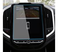 Film De Protection D'écran En Verre Trempé 10,4 Pouces Pour Voiture, Radio, Navigation GPS, Infodivertissement, Pour MG Pour Hector 2021 HD Protections D'écran