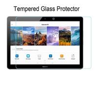 Film De Protection D'écran, En Verre Trempé, 9h, Pour Tablette Huawei Mediapad T3 9.6 Ags-L09 Ags-L03 10