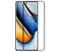 Cool Protector Pantalla Cristal Templado Curvo para Realme 11 Pro 5G/11 Pro Plus 5G