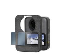 Film de protection d'écran en verre trempé de rechange pour DJI Osmo 360 HD HD - Kit d'installation facile pour appareil photo Osmo 360