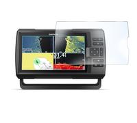 Film de protection d'écran en verre trempé pour Garmin Striker Vivid 9SV 9CV Fishfinder GPS Premium 100 % véritable film de protection d'écran
