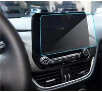 Film De Protection D'écran En Verre Trempé Pour GPS De Voiture 8 Pouces, Pour Ford Pour Puma MK2 ST ST Line 2019 2020 2021 2022 HD Protections D'écran