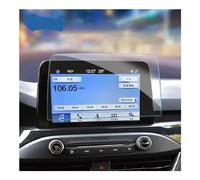 Film de Protection d'écran en Verre trempé pour GPS de Voiture Focus 2019-2020.