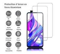 Film de protection d'écran en verre trempé - VCOMP - Honor 200 Lite 5G 6.7"" - 9H - 0,33 mm - Pack 2