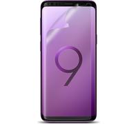 Film de protection d'écran flexible anti-rayures et anti-traces de doigts Samsung Galaxy S9