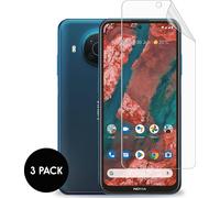 film de protection d'écran imoshion 3 packs pour Nokia X10 / X20