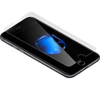 Film de protection d'écran incassable en verre trempé pour Apple iPhone 7 Plus, 8 Plus
