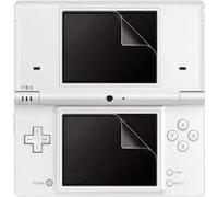 Film de protection d'écran LCD N-DSi, film supérieur et inférieur, accessoires d'installation