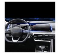 Film De Protection D'écran Numérique Pour Cockpi Pour Changan CS35 Pour Plus 2021 2022 Film De Protection En Verre Trempé Anti-rayures Écran LCD De Navigation GPS
