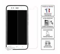 Film de Protection d'écran pour Blackview BV 9600 Pro 2019 en Verre trempé Haute Transparence, Ultra résistant (dureté maximale), Ultra Slim, Anti Traces, Pose Facile et Protection optimale