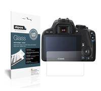 Film de protection d'écran pour Canon EOS 250D mat Verre souple Film Protecteur
