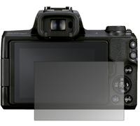 Film de protection d'écran pour Canon EOS M50 Mark II Protecteur de