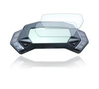 Film de protection d'écran pour compteur de vitesse - Convient pour Kawasaki Ninja 125 - Z125 9H - Technologie Nano Glass
