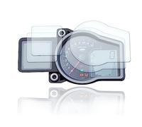 Film de protection d'écran pour compteur de vitesse KTM 1190/1290 Super Duke GT 1 x Ultra Clear / 1 x anti-reflet