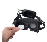 Film de protection d'écran pour DJI GOGGLES N3 HD avec outils d'installation