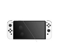 film de protection d'écran pour nintendo switch oled en verre trempé