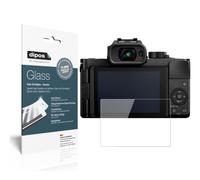 Film de protection d'écran pour Panasonic Lumix DC-G110 Verre souple Film