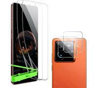 Film De Protection D'Écran Pour Realme Gt 7 Pro, 2 Films Flexibles En Tpu Et 2 Protections Pour Appareil Photo, Anti-Rayures, [Hd Clear][LOT6193674]