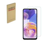 Film de protection d'écran pour Samsung Galaxy A23 5G / Galaxy A23 Film de protection d'écran en verre trempé HD 9H Dureté Case Friendly Installation facile Anti-rayures Sans bulles (1 pièce)