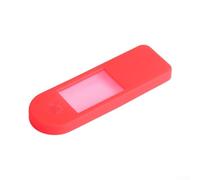 Film de protection d'écran pour tableau de bord compatible avec Xiaomi 4 5 5 Pro 5 Max scooter électrique prend en charge une visualisation claire et un toucher précis (rouge)