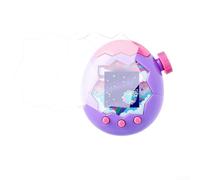 Film de protection d'écran pour Tamagotchi Paradise, couverture complète transparente avec film de bouton, 2 panneaux souples TP-U + 1 feuille de boutons