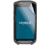 Mobilis – Film de protection d'écran pour Zebra TC51/TC52/TC56/TC57 – Incassable IK06 – Transparent