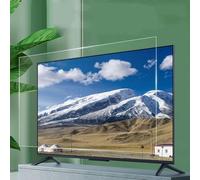 Film de protection d'écran pour TV - Anti-reflet et anti-lumière bleue - Anti-poussière et anti-rayures - Pour écran LCD et LED de 32 à 43"