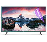 Film de protection d'écran pour TV de 32 à 75 pouces, anti-reflets, anti-rayures, filtre à lumière bleue pour LCD/LED/OLED QLED 4K HDTV 40" (58")