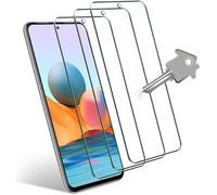 Film de protection d'écran - Realme - 8 - Verre trempé - 3 Pack - Résistant aux rayures