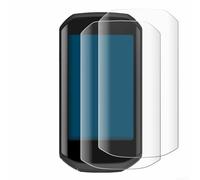 Film de protection d'écran souple en TPU pour Garmin Edge 1050 pour une application ultra fine sans bulles pour un affichage haute définition cristallin (1 pièce)