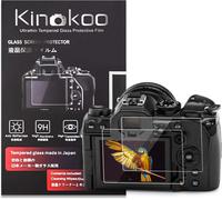 Film De Protection D'Écran Souple Pour Appareil Photo Olympus Om-1 Om-1 Mark Ii Om-3 - Film Pet Souple Haute Définition Hd Om1/Om1-Ii/Om-3 - Sans Bulles/Anti-Rayures (Lot De 2)[SHY9292470]