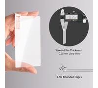 Film de protection d'écran souple pour appareil photo OM-1 OM-1 Mark II OM-3 - Film PET souple haute définition HD OM1/OM1-II/OM-3 - Sans bulles/anti-rayures (lot de 2)