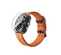 Film de protection d'écran « Super Hybrid » pour Galaxy Watch Ultra (25), 47 mm, aide au montage