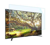 Film De Protection D'écran TV 32-65 Pouces, Surface Mate Anti-Lumière Bleue, Anti-Rayures, Réduit Les Reflets, Protège Les Yeux, Soulage La Fatigue, Pour Samsung/Hisense/Lg Etc. / 65in1440x809mm