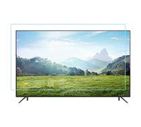 Film De Protection D'écran TV Anti-lumière Bleue 43-55 Pouces, Anti-poussière Et Anti-rayures étanche à L'huile Pour Soulager La Fatigue Oculaire, Pour Samsung, Hisense, Led, Etc. / 55in1211x682mm