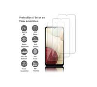 Film de protection d'écran verre trempé - VCOMP - Xiaomi Redmi A1/A1+/A1 Plus 6.52" - 9H - Pack de 3 - Anti-rayures