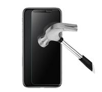 WE Verre trempé APPLE IPHONE 13 MINI: Protection écran - anti-rayures - anti-bulles d'air - ultra-résistant - dureté 9H Glass