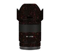 Film De Protection D'objectif Anti-Rayures,Autocollant Pour Sony Fe,55mm,F1.8 Za Len,Peau De Décalcomanie Premium Pour Sony Fe55,F1.8,55f18z - Type Lava