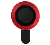 Film de Protection D'objectif de Caméra Arrière, en Alliage D'aluminium Ultra-fin pour 11/12/12 Mini, Conception Originale pour les Photographes Mobiles (rouge)