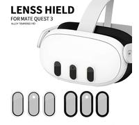 Film De Protection D'objectif En Alliage De Titane Antidéflagrant, Accessoires Vr Pour Meta Quest 3