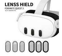 Film De Protection D'objectif En Alliage De Titane Antidéflagrant, Accessoires Vr Pour Meta Quest 3