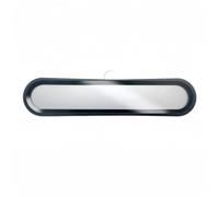 Film De Protection D'Objectif pour Casque pour PICO 4 Ultra VR Alliage+Protecteur D'Écran en Verre Trempé Film De Protection D'Objectif Haute Transparence en Verre Trempé pour PICO 4 Ultra (Noir)