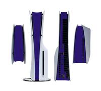 Film de Protection du Centre de la Console Autocollant Le Centre de la Console pour Sony PS5 Slim, Film de Protection pour Le Centre de la Console Middle Sticker Accessoires (#6)