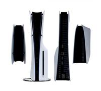 Film de Protection du Centre de la Console Autocollant Le Centre de la Console pour Sony PS5 Slim, Film de Protection pour Le Centre de la Console Middle Sticker Accessoires (#2)