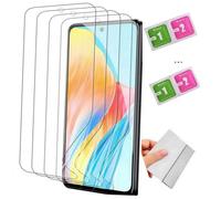 Film de protection écran - AILIKA - AGM GLORY G1 - Hydrogel HD - Effet auto-réparant - 4 pièces