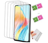 Film de protection écran - AILIKA - BLACKVIEW BV9200 - Hydrogel ultra-fin - Résistant aux rayures - Pack de 4