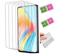 Film de protection écran - AILIKA - Doogee Fire 6 - Hydrogel HD - Anti-traces - Installation facile