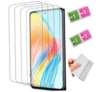 Film de protection écran - AILIKA - FUJITSU ARROWS NX9 F-52A - Hydrogel - 4 pièces - Anti-rayures