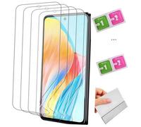 Film de protection écran - AILIKA - Honor View30 - Hydrogel - 4 pièces - Anti-rayures - Clarté HD