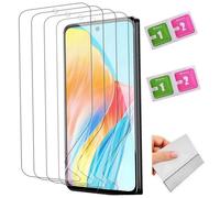 Film de protection écran - AILIKA - Huawei Y5II - Hydrogel HD - Anti-traces - Ensemble de 4 pièces